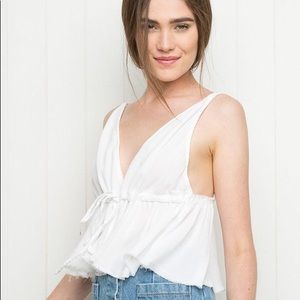 ISO!! Brandy Melville Riley tank!